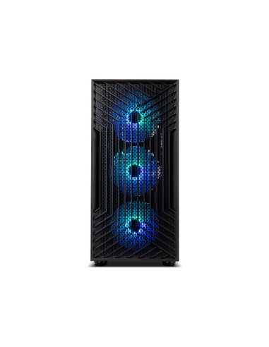 Caja para PC Nox Infinity Epsilon Micro-ATX
