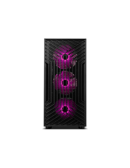 Caja para PC Nox Infinity Epsilon Micro-ATX