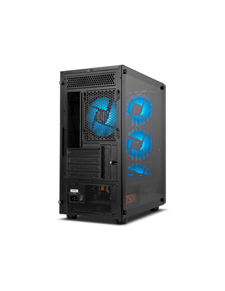 Caja para PC Nox Infinity Epsilon Micro-ATX