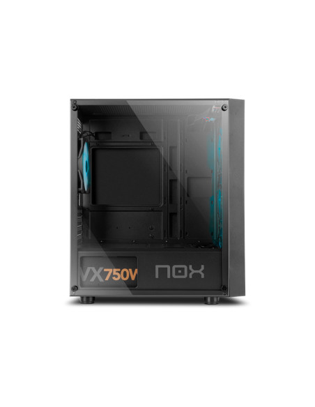 Caja para PC Nox Infinity Epsilon Micro-ATX