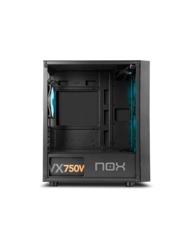 Caja para PC Nox Infinity Epsilon Micro-ATX