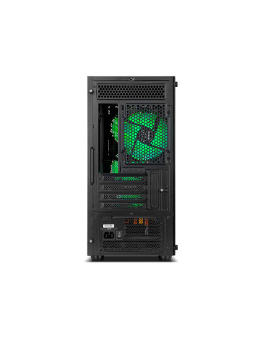 Caja para PC Nox Infinity Epsilon Micro-ATX