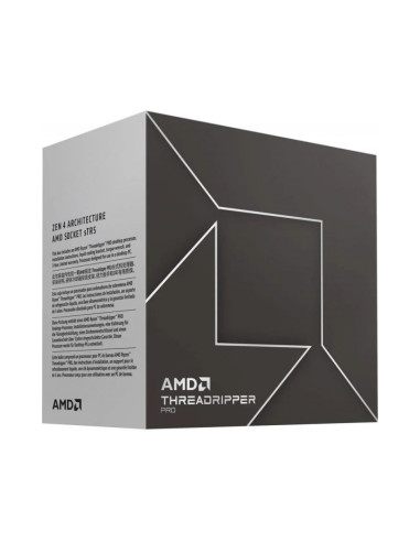 AMD Ryzen Threadripper PRO 7965WX Socket AMD sTR5 CPU