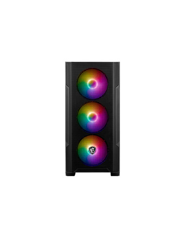 Caja para PC MSI MAG Forge M100A Micro-ATX