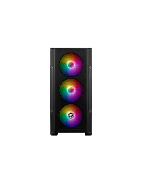 Caja para PC MSI MAG Forge M100A Micro-ATX