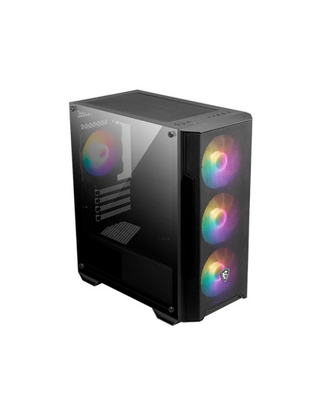 Caja para PC MSI MAG Forge M100A Micro-ATX