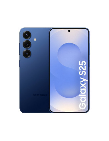 Smartphone Samsung Galaxy S25 12GB 128GB Azul Marino (5G)