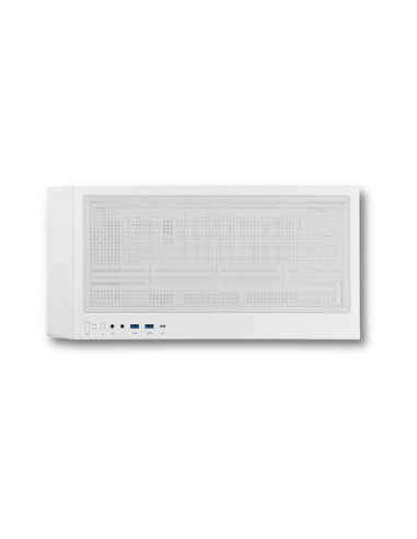 Caja para PC NOX Hummer BIOS  Blanca ATX
