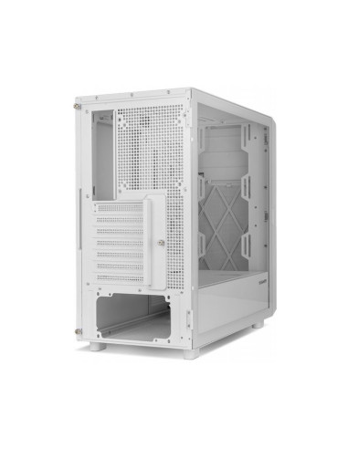 Caja para PC NOX Hummer BIOS  Blanca ATX