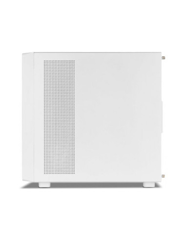 Caja para PC NOX Hummer BIOS  Blanca ATX