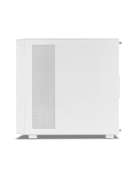 Caja para PC NOX Hummer BIOS  Blanca ATX