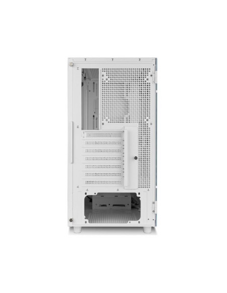 Caja para PC NOX Hummer BIOS  Blanca ATX