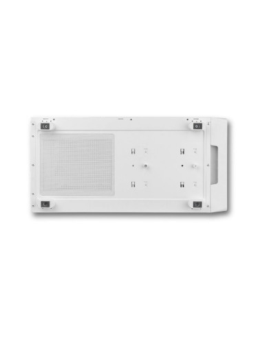 Caja para PC NOX Hummer BIOS  Blanca ATX