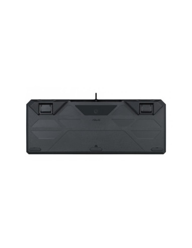 Teclado gaming Asus TUF Gaming K3 Gen II Óptico Mecánico RX Red