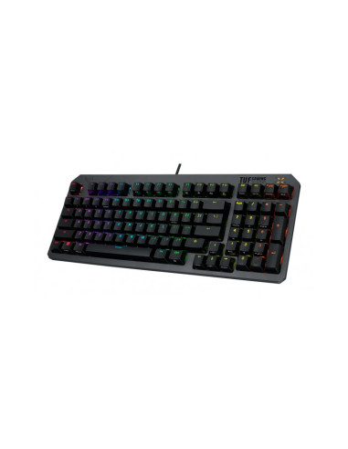 Teclado gaming Asus TUF Gaming K3 Gen II Óptico Mecánico RX Red