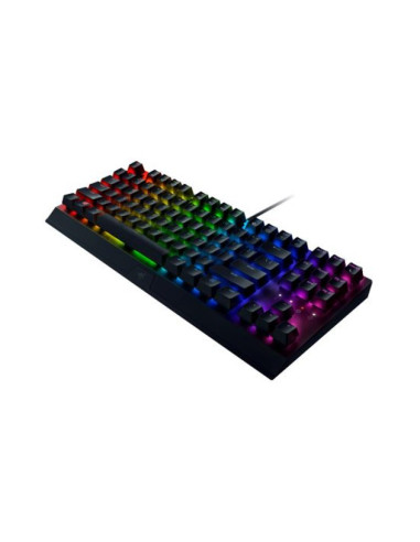 Teclado gaming  Razer BlackWidow V3 TKL Switch Amarillo