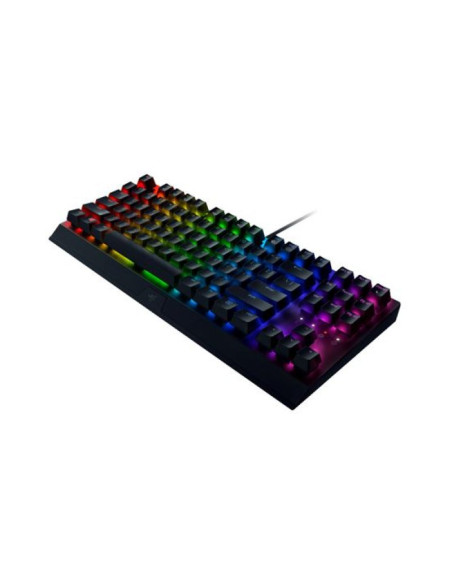 Teclado gaming  Razer BlackWidow V3 TKL Switch Amarillo