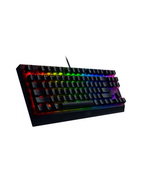 Teclado gaming  Razer BlackWidow V3 TKL Switch Amarillo