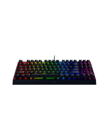Teclado gaming  Razer BlackWidow V3 TKL Switch Amarillo