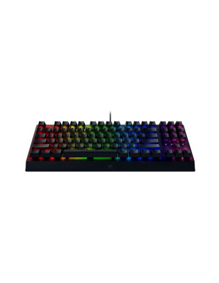 Teclado gaming  Razer BlackWidow V3 TKL Switch Amarillo