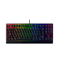 Teclado gaming  Razer BlackWidow V3 TKL Switch Amarillo