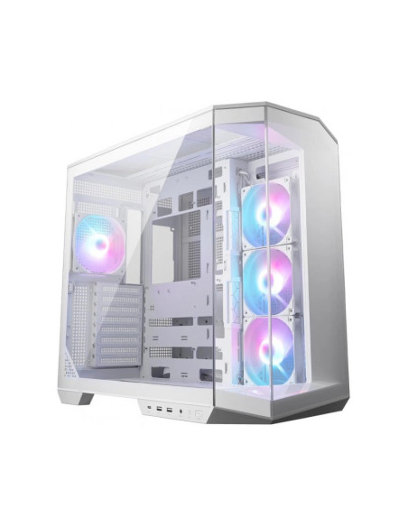 Caja para PC MSI MAG Pano 100R PZ Blanca ATX