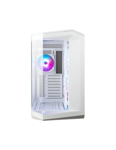 Caja para PC MSI MAG Pano 100R PZ Blanca ATX