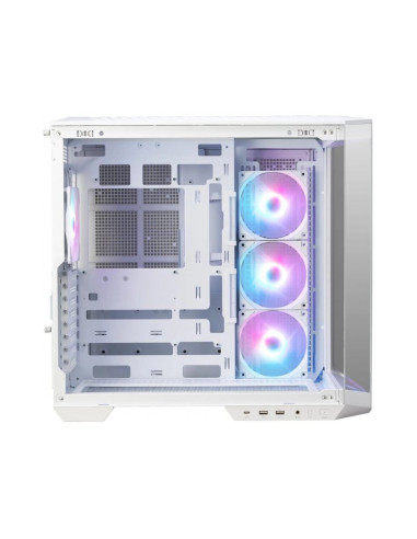 Caja para PC MSI MAG Pano 100R PZ Blanca ATX