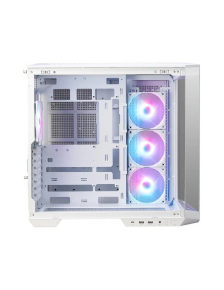 Caja para PC MSI MAG Pano 100R PZ Blanca ATX