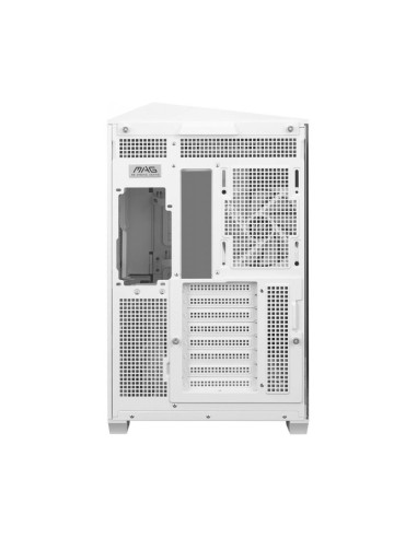 Caja para PC MSI MAG Pano 100R PZ Blanca ATX
