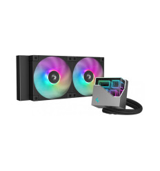 Refrigeración líquida PC DeepCool LT240 aRGB 240mm