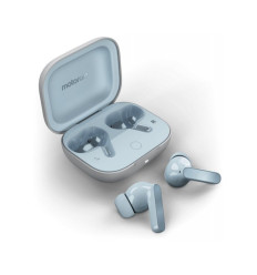 Auriculares inalámbricos Motorola Moto Buds Glacier Blue