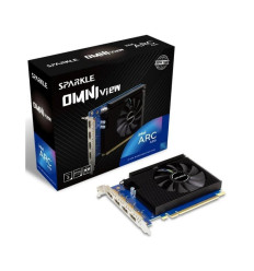 Tarjeta gráfica Sparkle Intel Arc A310 Omni View 4GB GDDR6