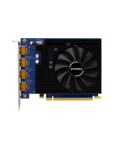 Tarjeta gráfica Sparkle Intel Arc A310 Omni View 4GB GDDR6