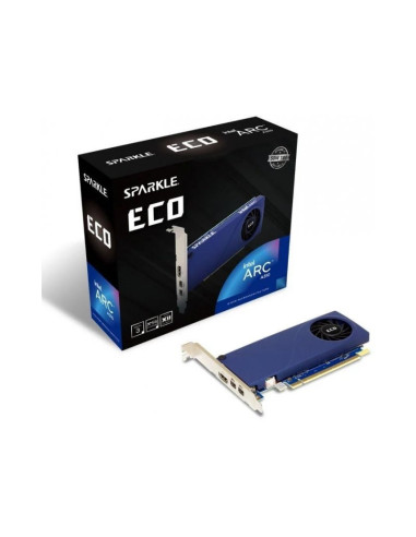 Tarjeta gráfica Sparkle Intel Arc A310 ECO 4GB GDDR6