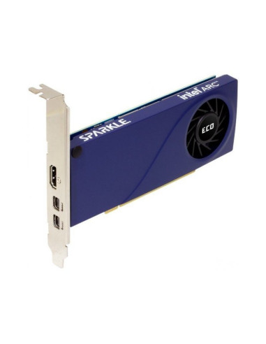 Tarjeta gráfica Sparkle Intel Arc A310 ECO 4GB GDDR6