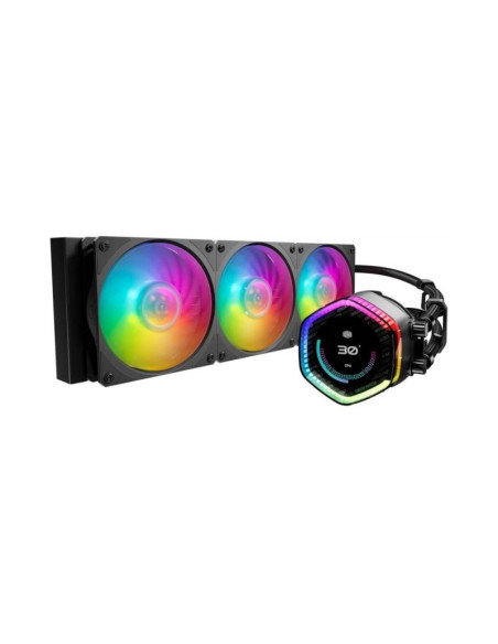 Refrigeración líquida PC Cooler Master Masterliquid 360 ION 360mm