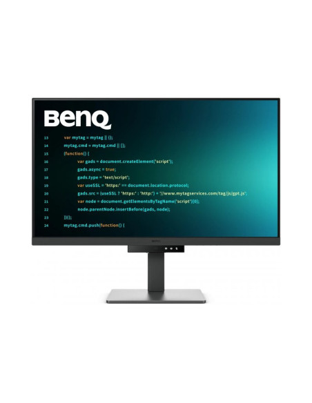 Monitor de programación BenQ RD320U 31.5" 4K UHD USB C