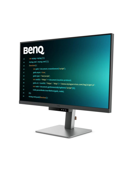 Monitor de programación BenQ RD320U 31.5" 4K UHD USB C