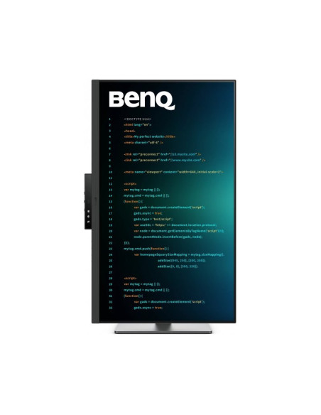 Monitor de programación BenQ RD320U 31.5" 4K UHD USB C