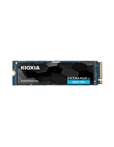 SSD Kioxia Exceria Plus G3 1TB PCIe 4.0 M.2