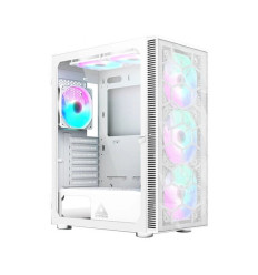 Caja para PC Montech X3 Mesh Blanca ATX