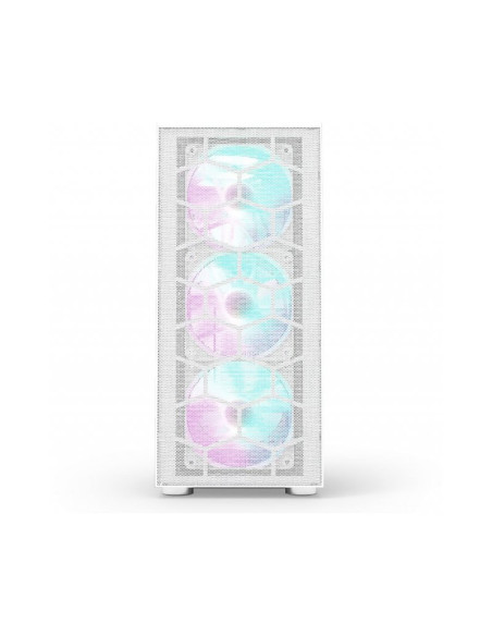 Caja para PC Montech X3 Mesh Blanca ATX