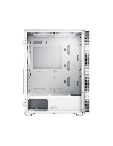 Caja para PC Montech X3 Mesh Blanca ATX
