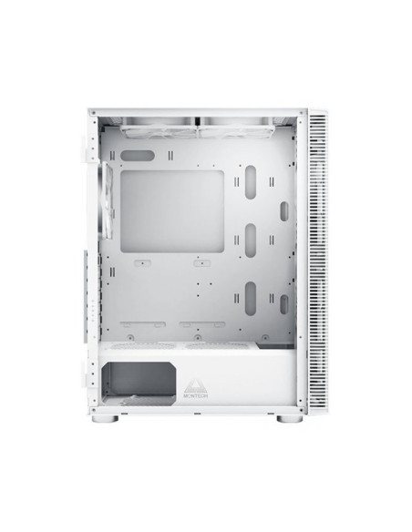 Caja para PC Montech X3 Mesh Blanca ATX