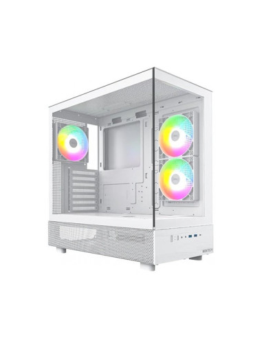 Caja para PC Montech XR Blanca ATX