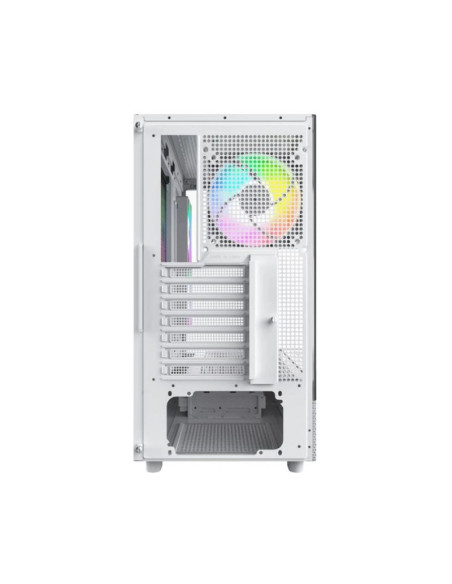 Caja para PC Montech XR Blanca ATX