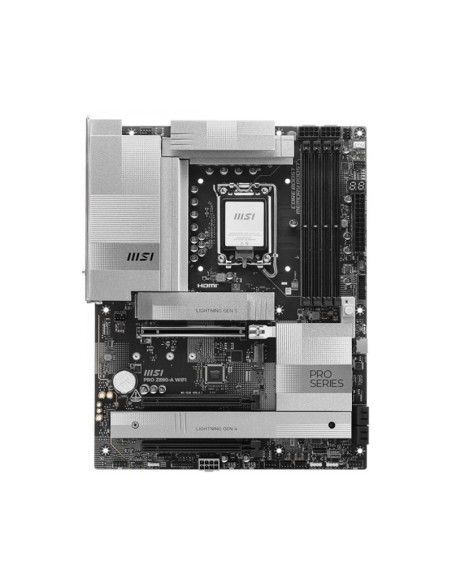 Placa base MSI Z890-A WiFi Socket Intel 1851 ATX