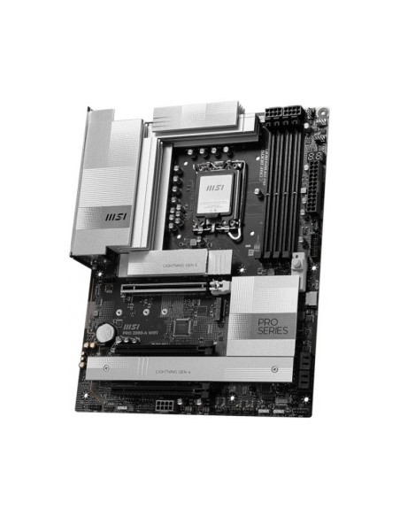 Placa base MSI Z890-A WiFi Socket Intel 1851 ATX