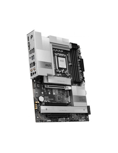 Placa base MSI Z890-A WiFi Socket Intel 1851 ATX